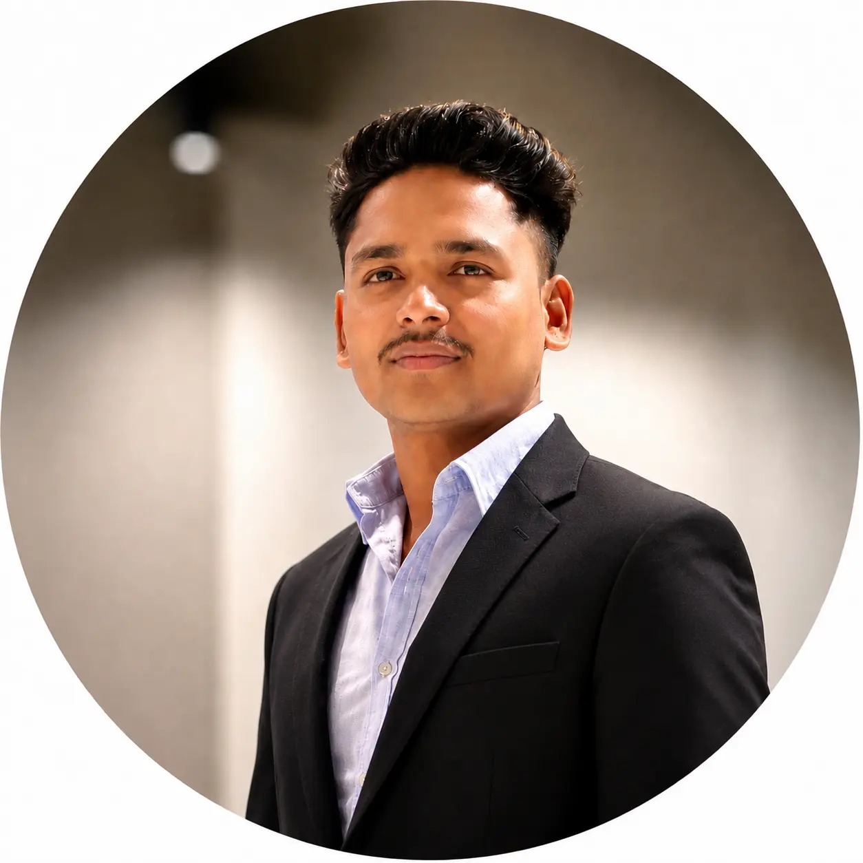 Ashutosh Kumar Singh