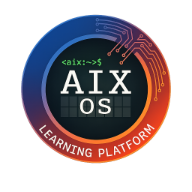 AIX OS Logo